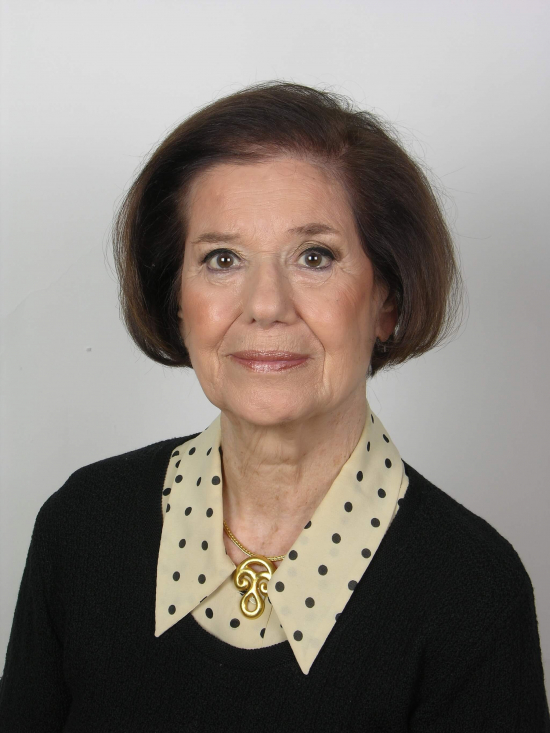Dr. Helen G. Papaconstantinou